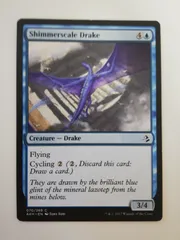 Shimmerscale Drake　アモンケット　英語