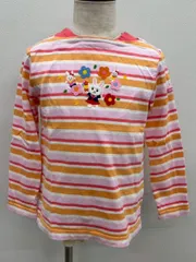 【送料込】MIKIHOUSE　ミキハウス　ロンT