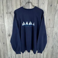 OLD Hanes 80s ヘインズ 米国製 USA製 ラグラン スウェット スエット トレーナー メンズ L サイズ