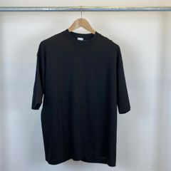 Sanca クルーネック スウェット ブラック 日本製 サイズ3 - メルカリ