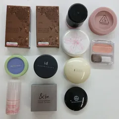 プチプラコスメ 12点セット まとめ売り　＆beアンドビー など　CO-A0366C