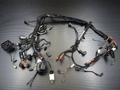 ビューエル xb9s用メインワイヤーハーネス ヒューズボックス付き 