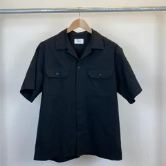 Ron Herman 半袖シャツ メンズ L 黒系【中古】