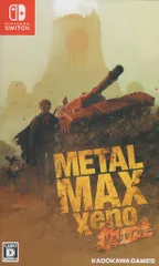 NS METAL MAX Xeno Reborn 通常版