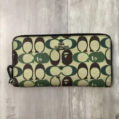 2026年最新】コーチ エイプ 財布の人気アイテム - メルカリ