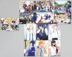 【中古】同人アクセサリー・小物系 【刀剣乱舞】専用箱入り12枚ポストカード(片瀬若) C93/幸漫