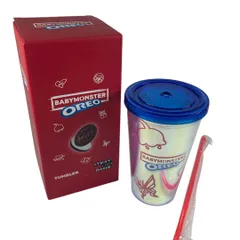 BABYMONSTER ベビモン オレオ 特典 タンブラー 東南アジア限定