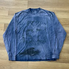 Cactus Jack X FRAGMENT X NIKE カクタスジャック フラグメント ナイキ HOUSTON TO ISE MIE LONG SLEEVE L ヒューストン 伊勢 ロンTのサムネイル