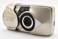 ★動作確認済★OLYMPUS オリンパス μ-II 110 中古】OLYMPUS オリンパス μ[mju:]-II ミューII 110 コンパクト