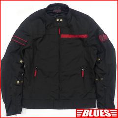 HONDA ホンダ レーシングジャケット M ライダース 黒 ブラック 保護パッド バイク メンズ メッシュ_ナイロンライダース_サイズM一覧←SEULB屋着古← TY4121