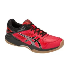 アシックス(asics) ゲルコートハンター (GEL-COURT HUNTER) 1071A020-612 レッド/ブラックのサムネイル
