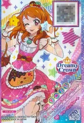 【中古】アイカツDCD FJ2-87[N]：スイートドーナツガールコーデ/大空あかり