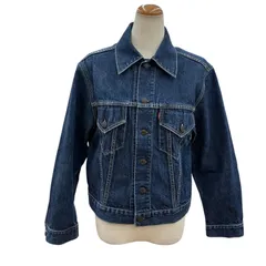Levi's 557 デニムジャケット サイズ40【L】状態良し MATIN » Blog Archive » 60s LEVIS 557 XX SIZE 42