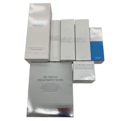 186000 新品未使用 MUSEE COSME ミュゼコスメ スキンケア商品 7点まとめ売り