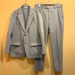 ユニクロ セットアップ 感動ジャケット 感動パンツ /ライト ベージュ S【送料込み】