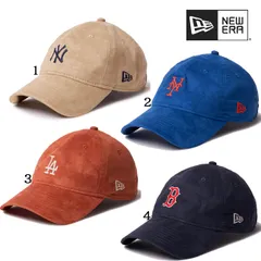 ニューエラ メンズ キャップ 920 シンセティック スエード newera 9TWENTY Synthetic Suede CAP ロゴキャップ