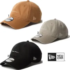 ニューエラ キャップ メンズ レディース CAP 920 手書き風ロゴ 9TWENTY Handwritten Logo NEW ERA CAP 筆記ロゴキャップのサムネイル