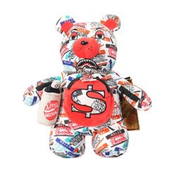 ユニベアシティぬいぐるみ、ハウディ、ポッテリー、スポーク、スリンキードック ユニベアシティぬいぐるみ、ハウディ、スポーク、ポッテリー