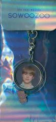BTS 2021 MUSTER SOWOOZOO JIMIN KEYRING