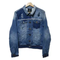2025年最新】Desigual レディース Gジャン・デニムジャケット