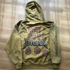 TRAVIS SCOTT トラヴィススコット ライブ限定パーカー M - メルカリ