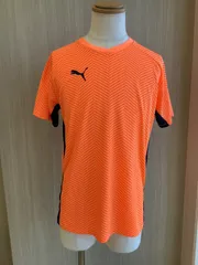 PUMA プーマ　メンズ　サッカーシャツ　Mサイズ　美品