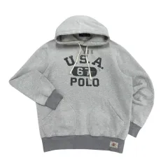 ポロラルフローレン フードTシャツ s