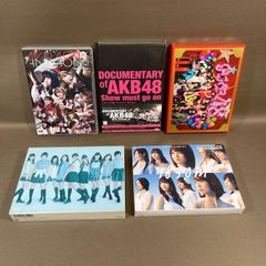 AKB48 CD・DVD・Blu-ray 17本 まとめ売り - メルカリ