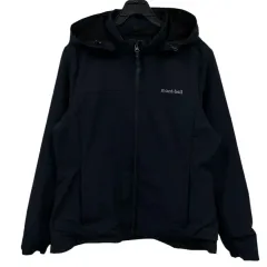 モンベル ウィメンズ ウィンドブレーカー (フ-ド脱着) 95