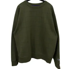 チャンピオン スウェットパーカー L