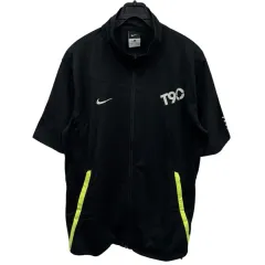 ナイキ 半袖 ドライフィット トラックジャージ m