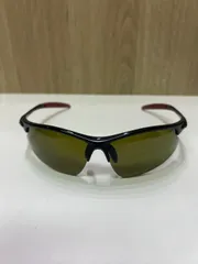 【中古品】 FILAフィラ サングラス 偏光サングラス SF8824J スポーツ ファッション小物 眼鏡メガネ ケース付き 現状品