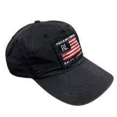 ポロラルフローレン 90s ポロジーンズ ベースボールキャップ