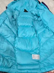 アディダス新商品ダウンアウター ２つ活用可能