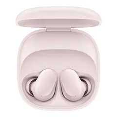 【特価セール】Xiaomi ワイヤレスイヤホン Redmi buds 6 Play 36時間の再生時間 AI 通話時ノイズリダクション 低遅延モデル 超軽量 Google Fast Pair対応 急速充電 USB Type-C ピンク