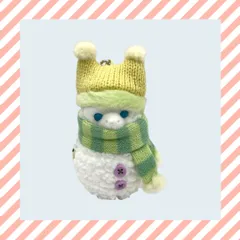 ディズニー ぬいぐるみチャーム【オルメル】シークレットオブスノーウィーデイ ダッフィー&フレンズ 東京ディズニーリゾート TDR