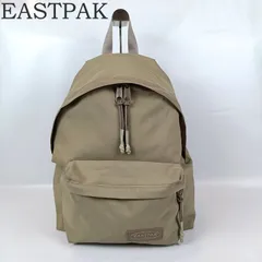 EASTPAK イーストパック リュック バックパック ベージュ EBL141455 デイパック ナイロン バッグ カバン