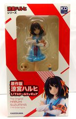 カドカワ[KADOKAWA] KDcolle 原作版 涼宮ハルヒ 1/7スケール
