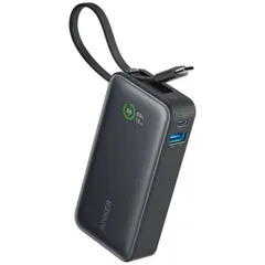 メーカー正規品 【開梱済み・未使用】 ANKER アンカー モバイルバッテリー Nano Power Bank 10000mAh ブラック