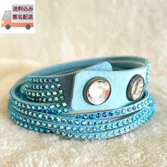 2025年最新】Swarovski ブレスレットの人気アイテム - メルカリ