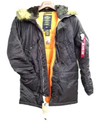 2026年最新】alpha n-3b ブラウンの人気アイテム - メルカリ