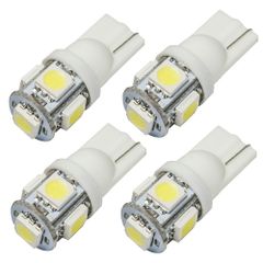 AUXBEAM LEDフォグランプ イエロー ランドクルーザープラド - メルカリ