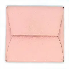 【美品】エルメス バスティア ケース シェーブル ローズサクラ【正規品】 エルメス<br>バスティア コインケース<br>シェーブル<br>ローズサクラ