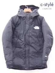 Q836 [秋冬物][人気] THE NORTH FACE ノースフェイス マウンテンダウンジャケット L ブラック MOUNTAIN DOWN JACKET ND91930 | Q★