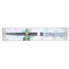 ムーミン[おはし＆箸置き]箸置きギフトセット/スナフキン 北欧 