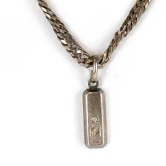 2025年最新】leda silma ネックレスの人気アイテム - メルカリ