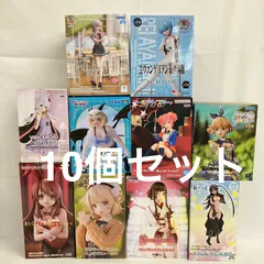 未開封 美少女 フィギュア まとめ 10個セット SFJ205 c107