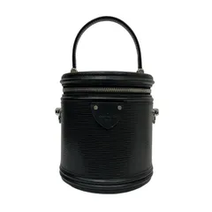 LOUIS VUITTON ルイヴィトン カンヌ M52226 ブラック エピ レザー ハンドバッグ レディース 【中古】 52511K79
