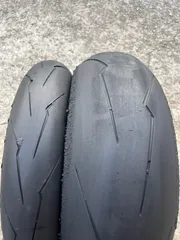 【週末特価】ピレリ ディアブロ スーパーコルサ 前後 バリ山 120 200 ピレリ ディアブロスーパーコルサ V4 SC1 120/70R17 ピレリ ディアブロ