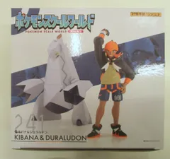 2025年最新】ポケモンスケールワールド キバナの人気アイテム - メルカリ